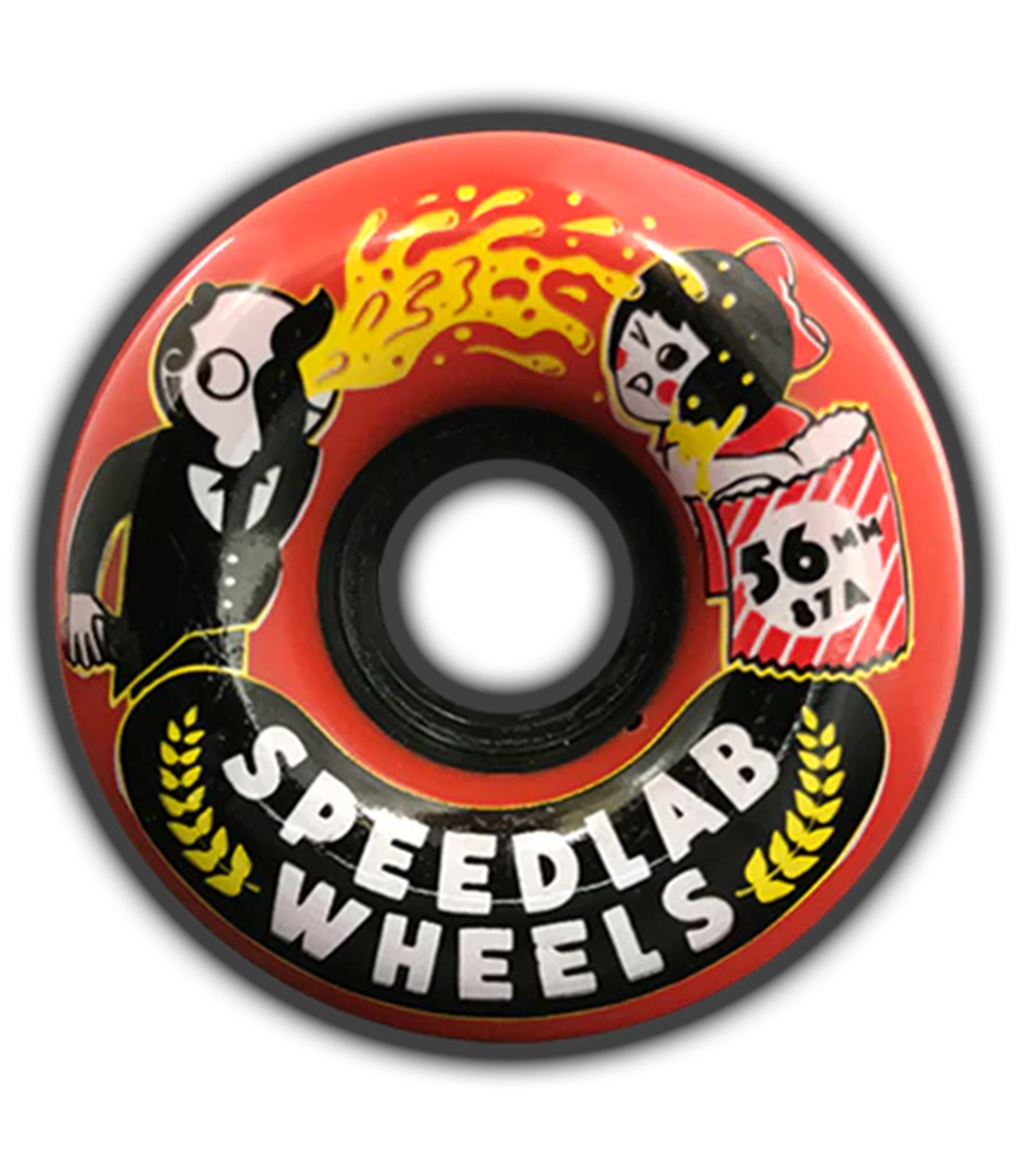 SPEEDLAB WHEELS Nastyboh (Soft Duro With Core)