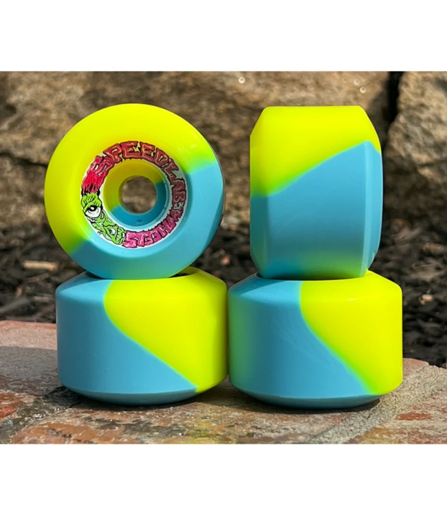 SPEEDLAB WHEELS Strangehouse Blue/Yellow Split
