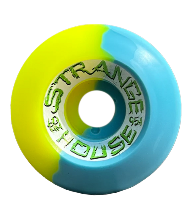 SPEEDLAB WHEELS Strangehouse Blue/Yellow Split