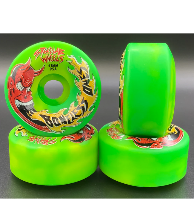 SPEEDLAB WHEELS Boneless Ones