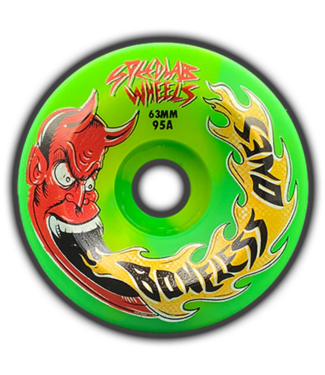 SPEEDLAB WHEELS Boneless Ones