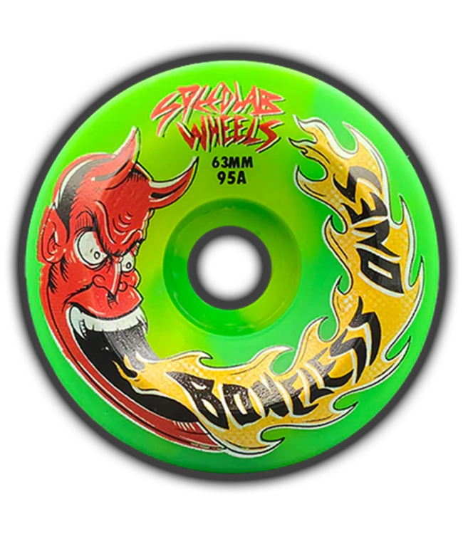 SPEEDLAB WHEELS Boneless Ones
