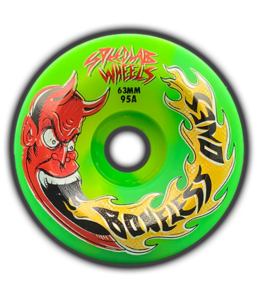 SPEEDLAB WHEELS Boneless Ones