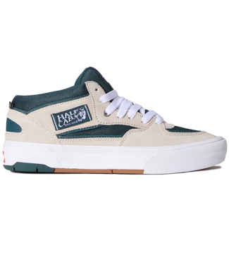 VANS Half Cab Wafflecup - Oatmeal/Deep Teal