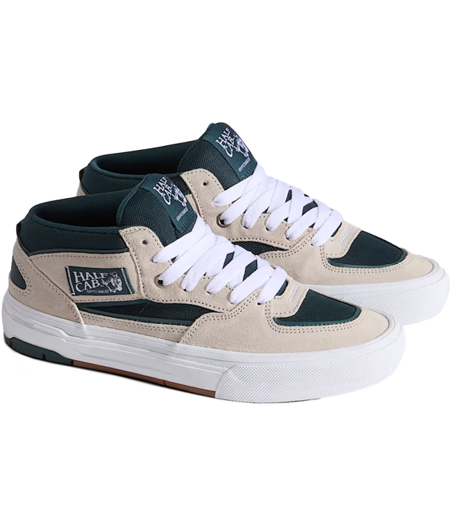 VANS Half Cab Wafflecup - Oatmeal/Deep Teal