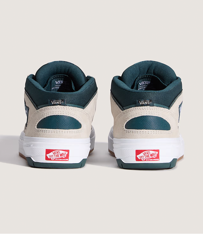 VANS Half Cab Wafflecup - Oatmeal/Deep Teal