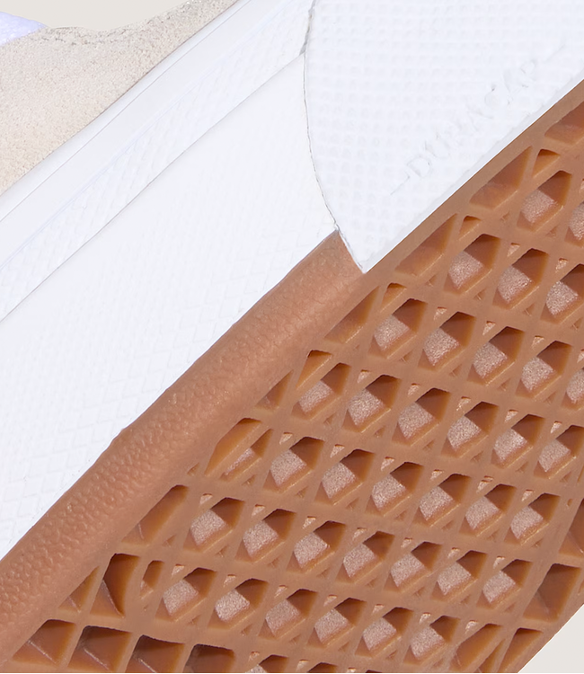 VANS Half Cab Wafflecup - Oatmeal/Deep Teal