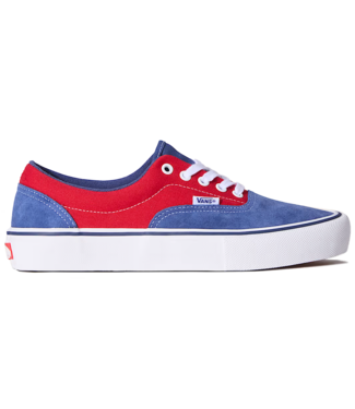 VANS Skate Era - Blue/Red