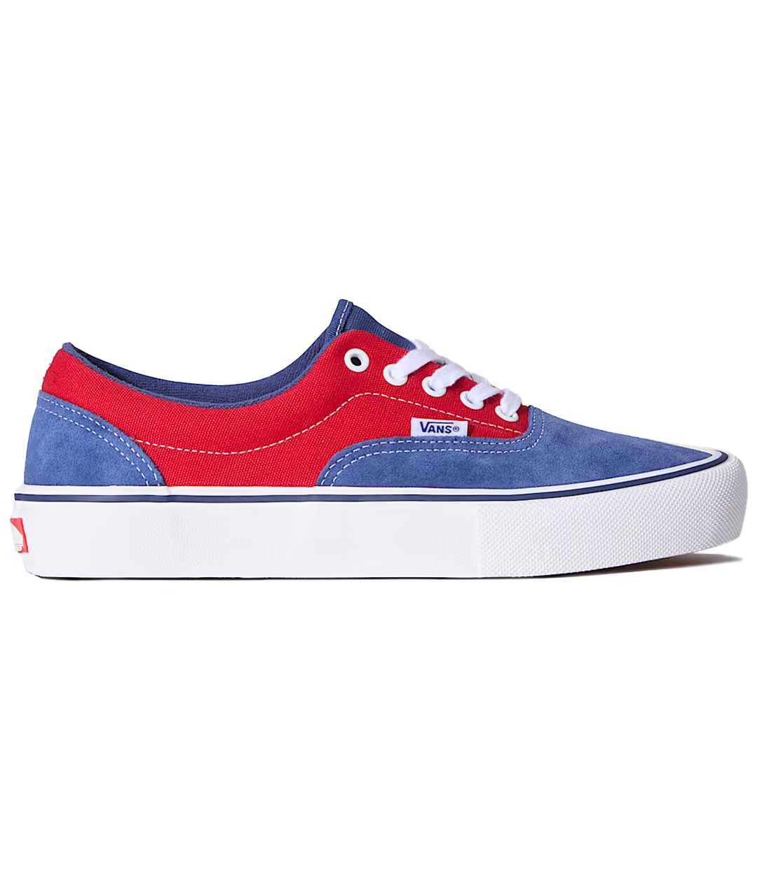 VANS Skate Era - Blue/Red