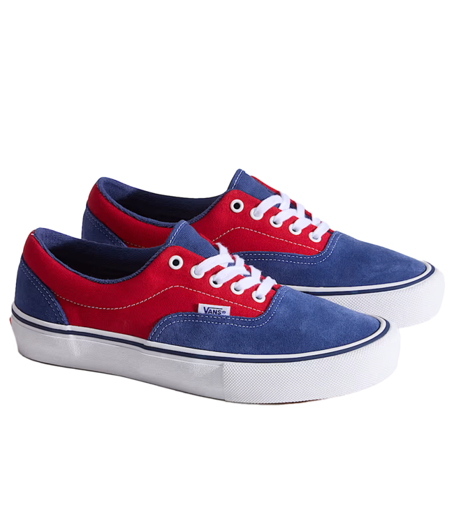 VANS Skate Era - Blue/Red