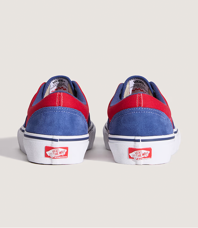 VANS Skate Era - Blue/Red