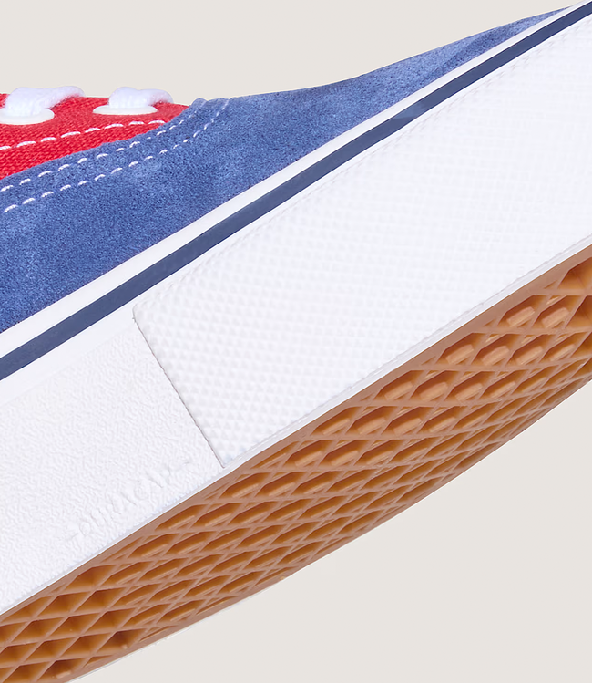VANS Skate Era - Blue/Red