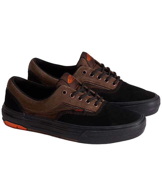 VANS Skate Era Wafflecup - Black/Brown