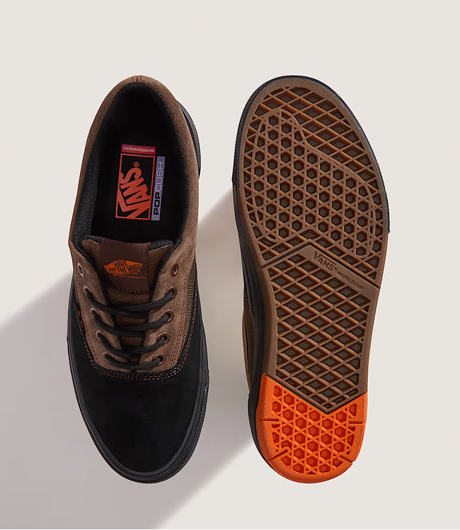 VANS Skate Era Wafflecup - Black/Brown
