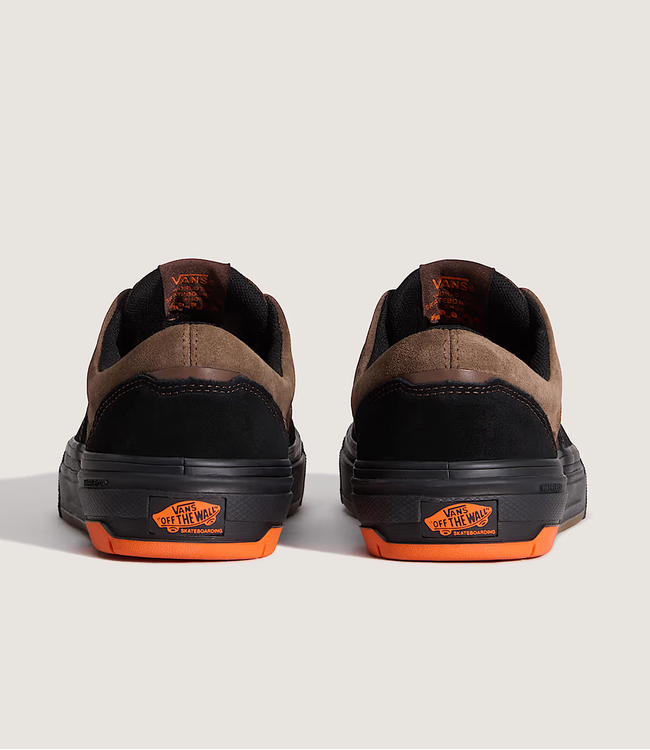 VANS Skate Era Wafflecup - Black/Brown