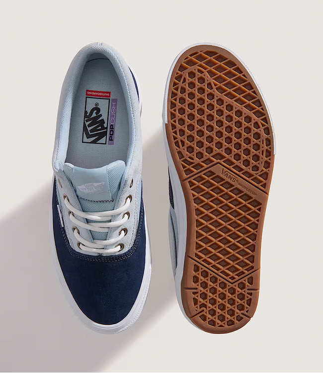 VANS Skate Era Wafflecup - Navy/Blue Bell