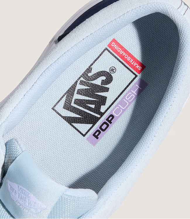 VANS Skate Era Wafflecup - Navy/Blue Bell