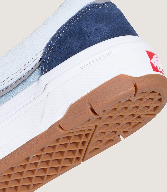 VANS Skate Era Wafflecup - Navy/Blue Bell