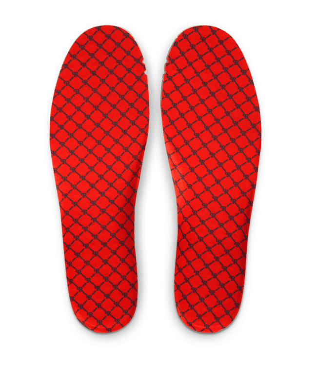 NIKE SB P-Rod - Habanero Red/Club Gold