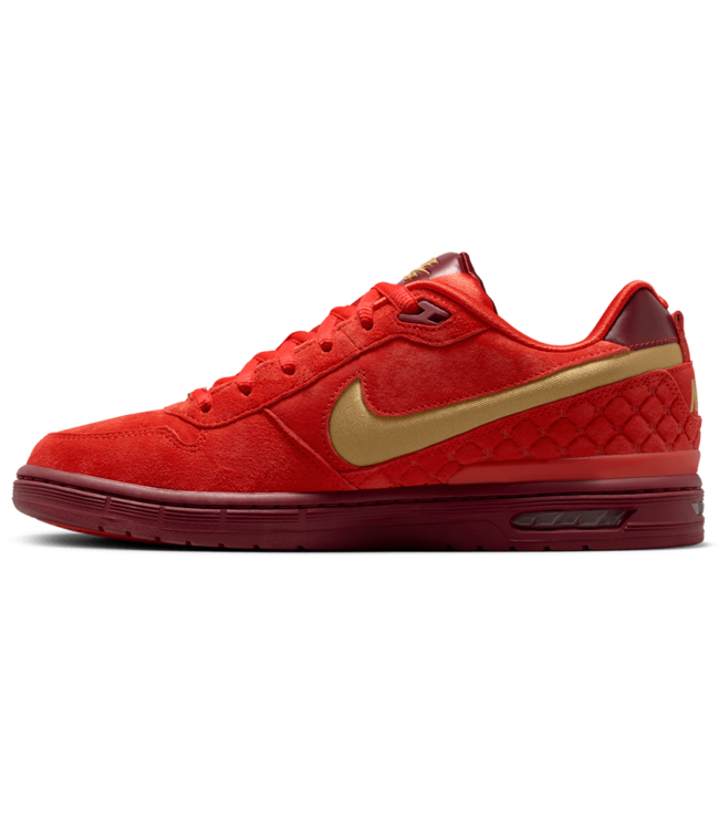 NIKE SB P-Rod - Habanero Red/Club Gold