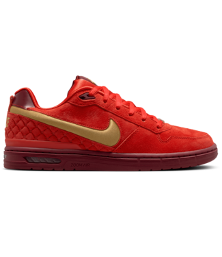 NIKE SB P-Rod - Habanero Red/Club Gold