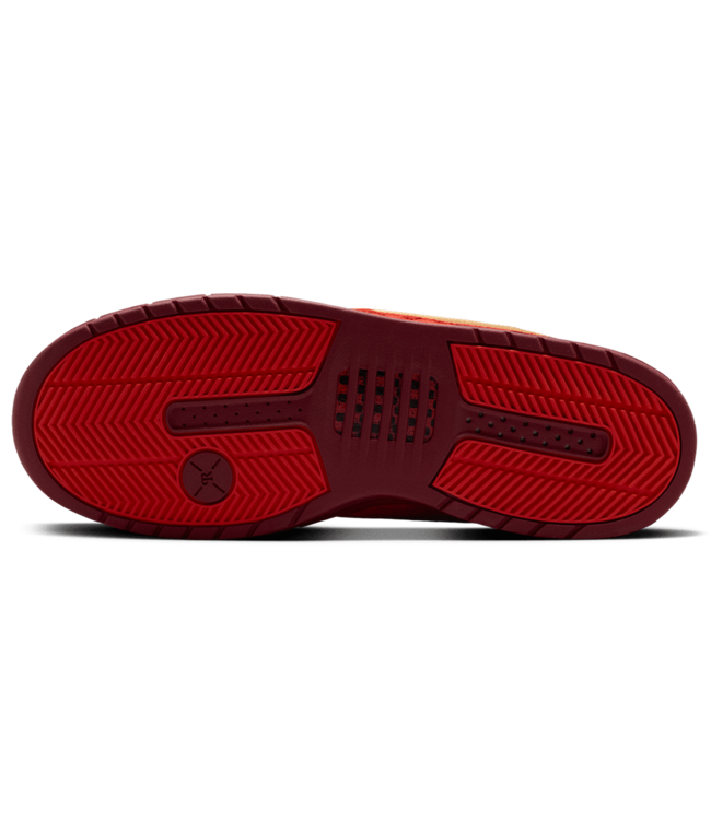 NIKE SB P-Rod - Habanero Red/Club Gold
