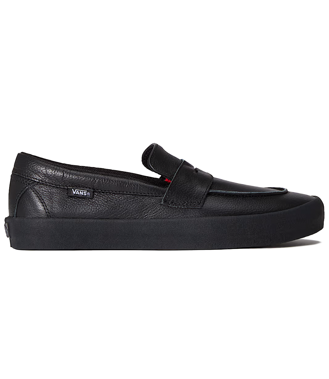 VANS Skate Loafer - Black/Black