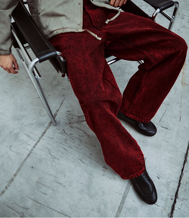 VANS Skate Loafer - Black/Black