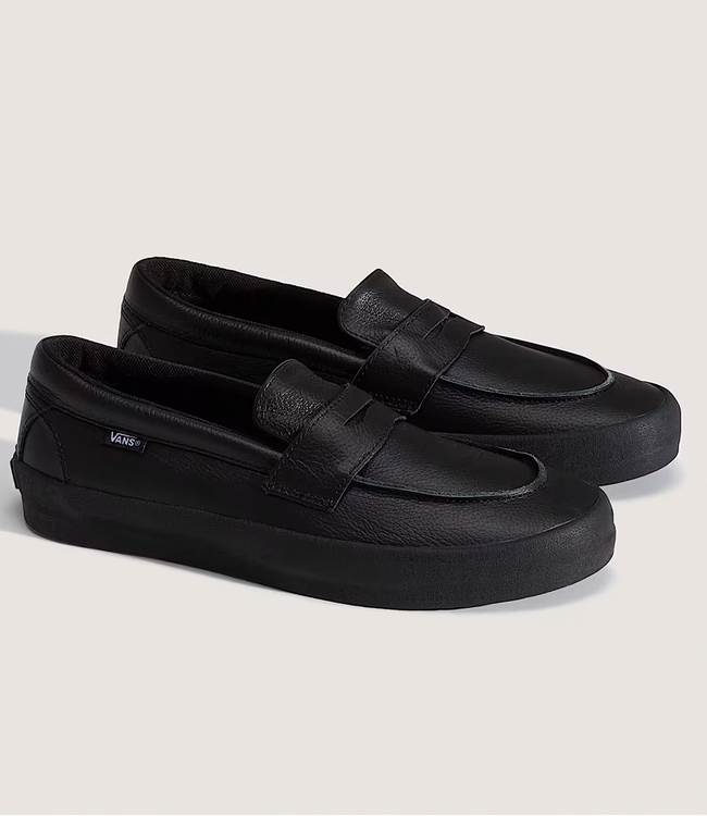 VANS Skate Loafer - Black/Black