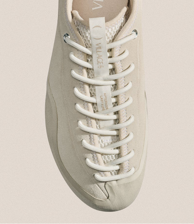 VILLAGE PM 1PM - Cream/Cream