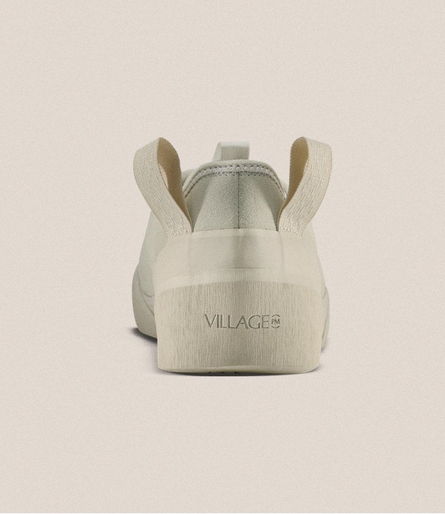 VILLAGE PM 1PM - Cream/Cream