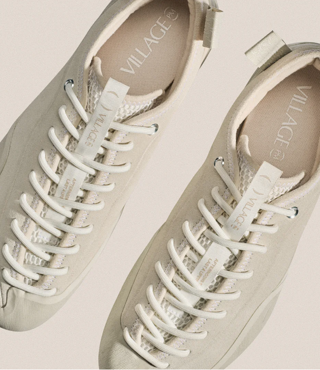 VILLAGE PM 1PM - Cream/Cream