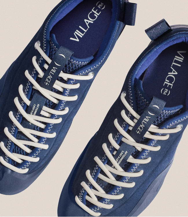 VILLAGE PM 1PM - Navy/Navy