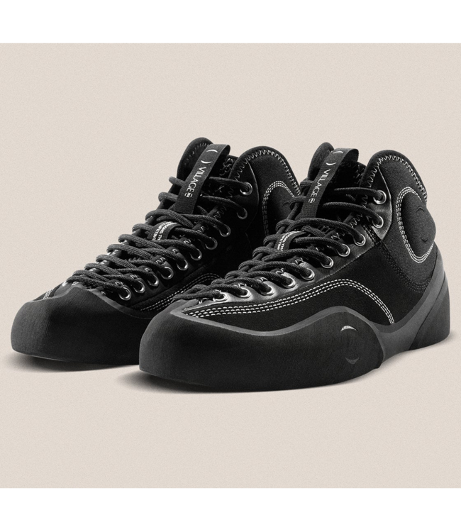 VILLAGE PM 1PM Mid - Black/Natural Black