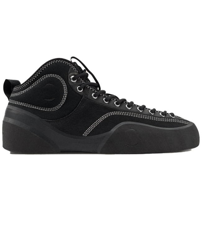 VILLAGE PM 1PM Mid - Black/Natural Black