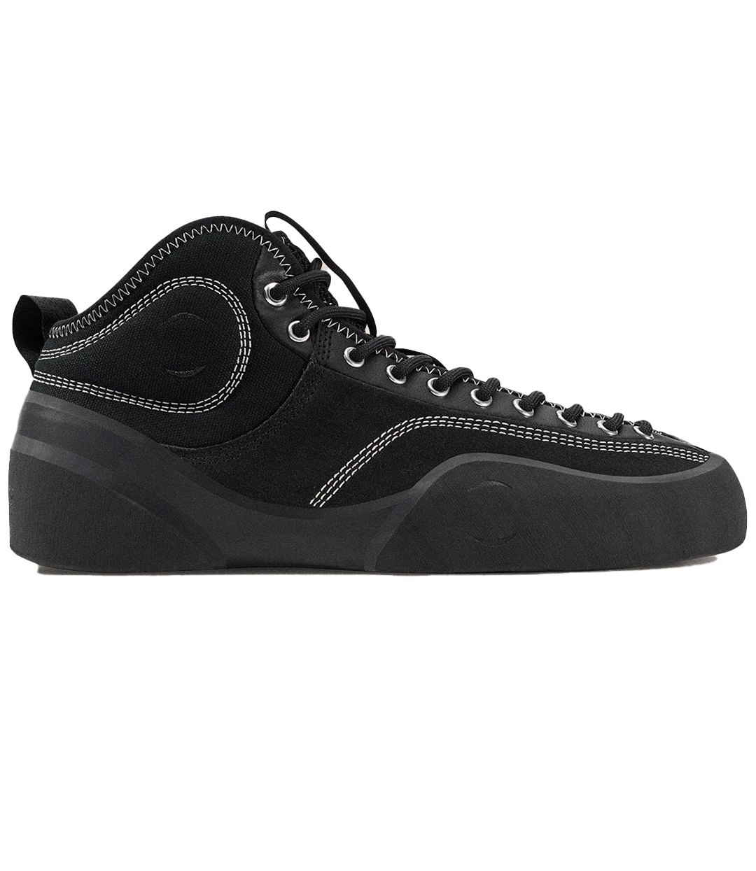 VILLAGE PM 1PM Mid - Black/Natural Black