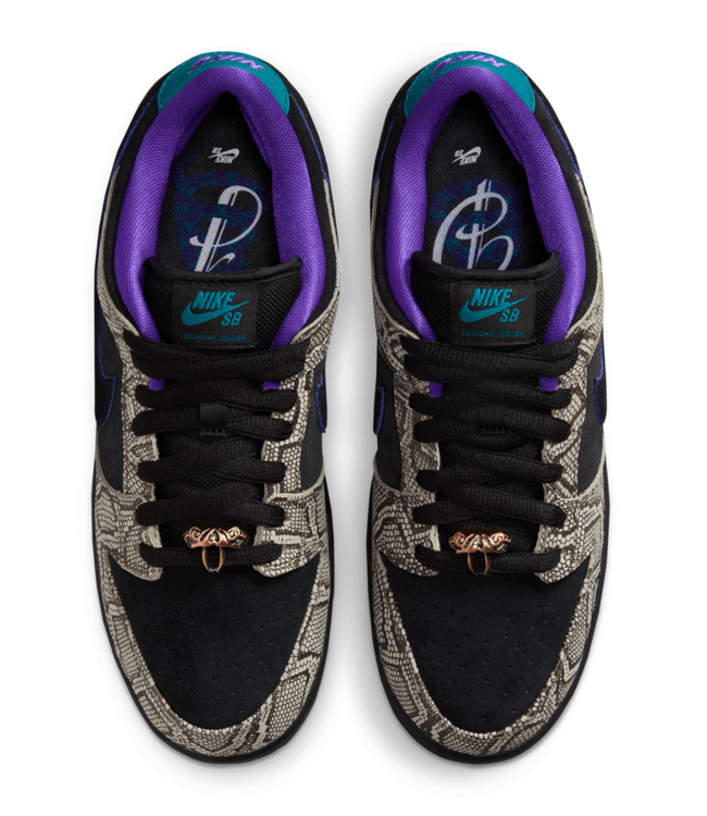NIKE SB Dunk Low x Dashawn Jordan