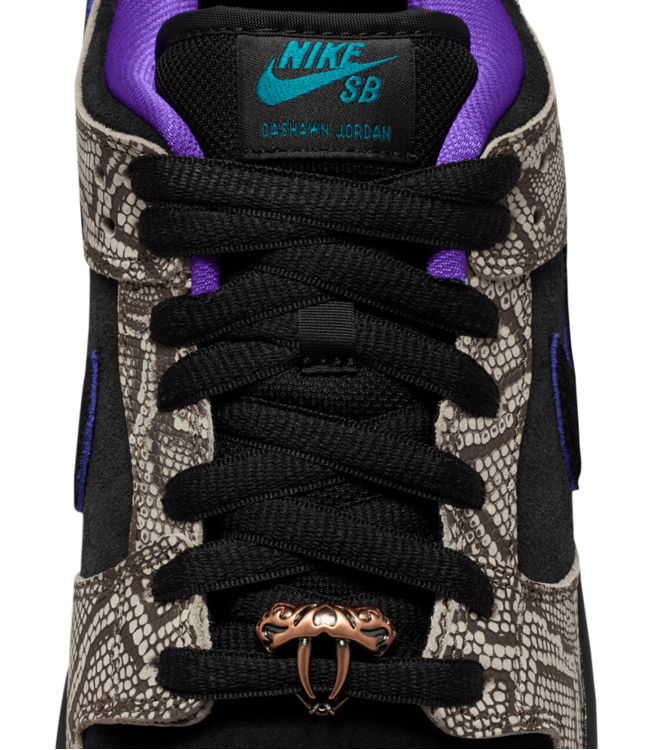 NIKE SB Dunk Low x Dashawn Jordan