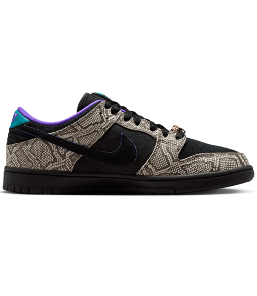 Dunk Low x Dashawn Jordan