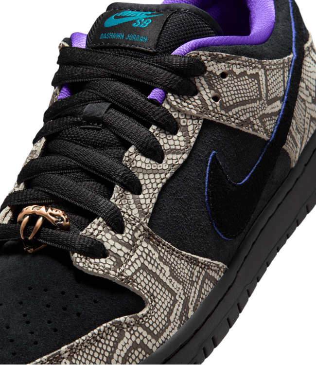 NIKE SB Dunk Low x Dashawn Jordan