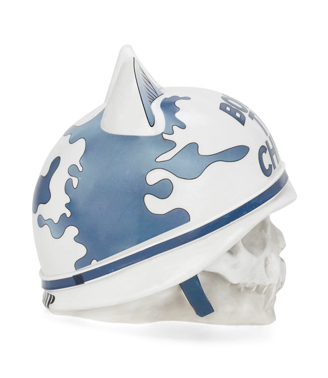 RIPNDIP Born To Chill Ceramic Incense Holder - Indigo