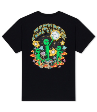 RIPNDIP Find Ur Way Home Tee - Black Wash