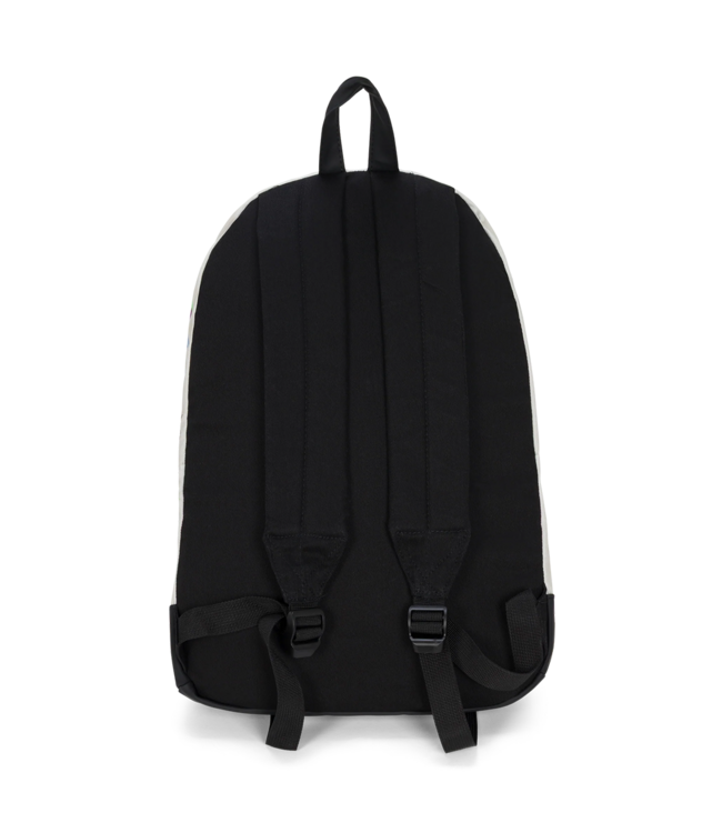 RIPNDIP Goosebumps Velcro Backpack - Bone