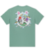 RIPNDIP Heaven To Me Tee - Sage