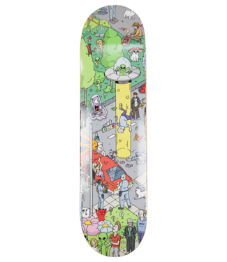 RIPNDIP Nerm City 2 Deck - Multi
