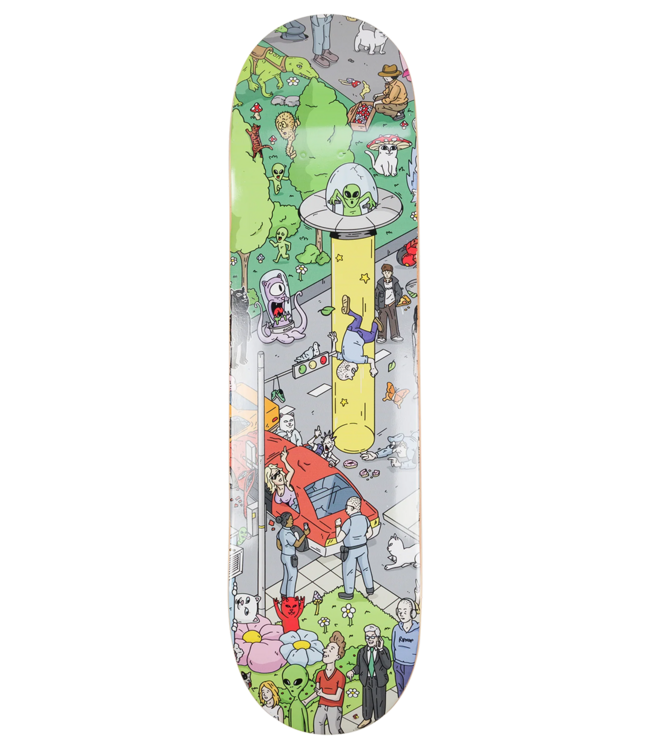 RIPNDIP Nerm City 2 Deck - Multi