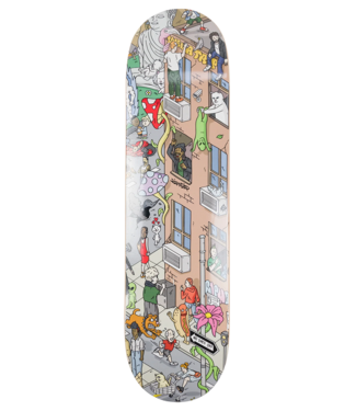 RIPNDIP Nerm City 3 Deck - Multi