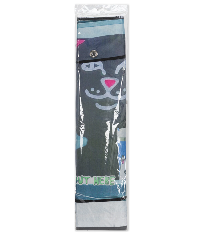 RIPNDIP Real Photo Car Shade - Multi