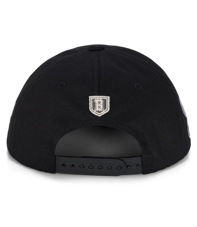 RIPNDIP Team Spirit Snapback - Black