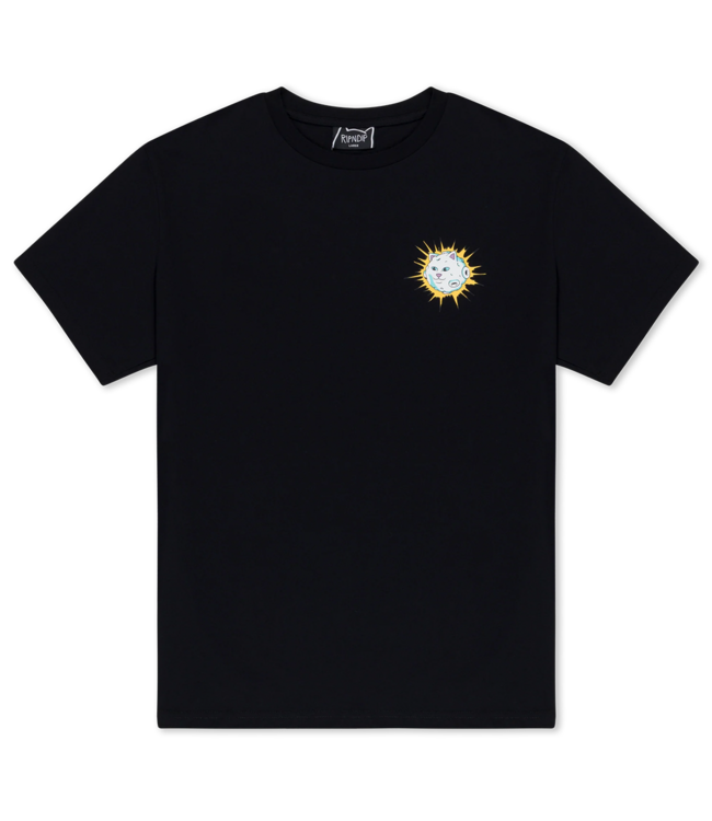 RIPNDIP Find Ur Way Home Tee - Black Wash